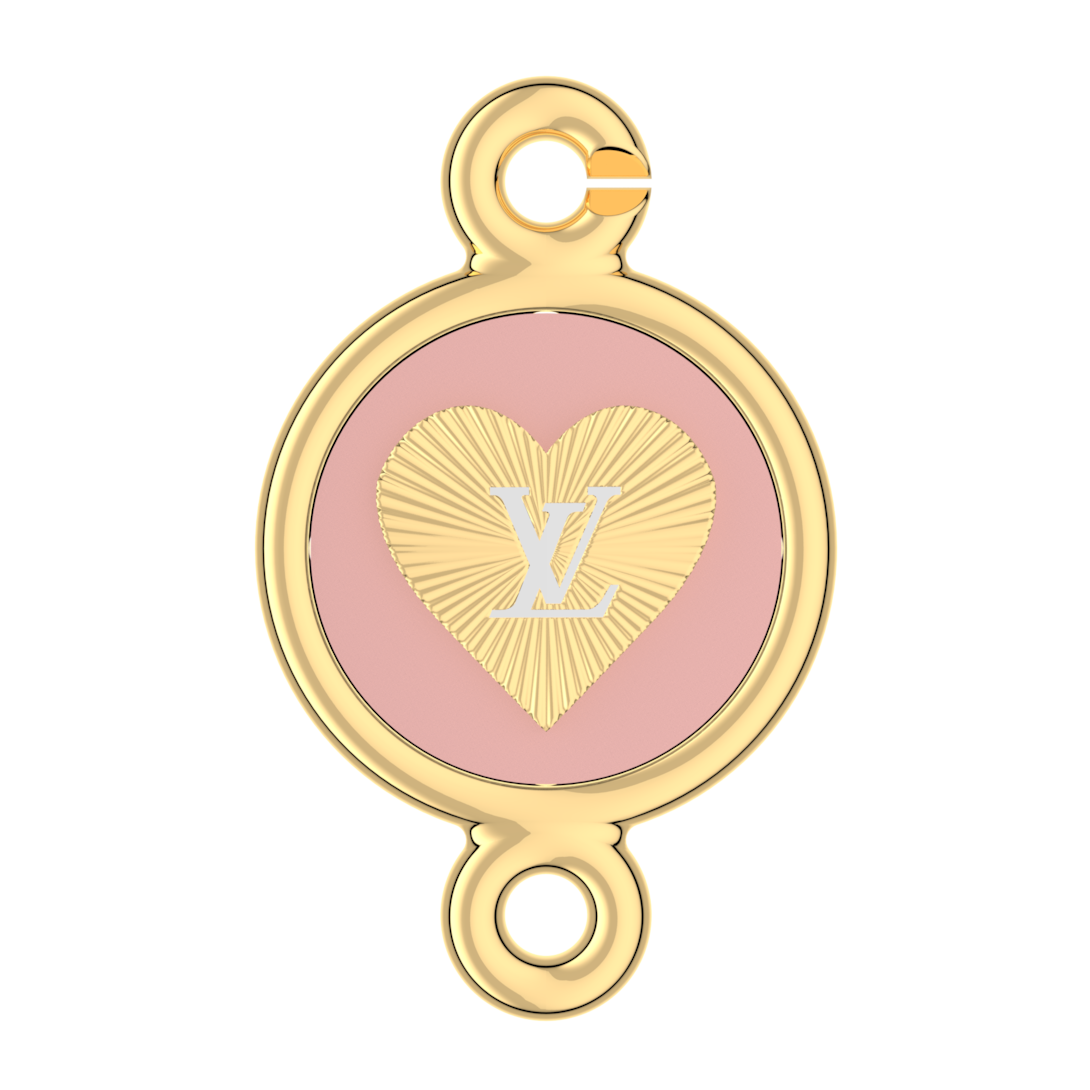 ルイ・ヴィトン キーホルダーチャーム louis-vuitton--